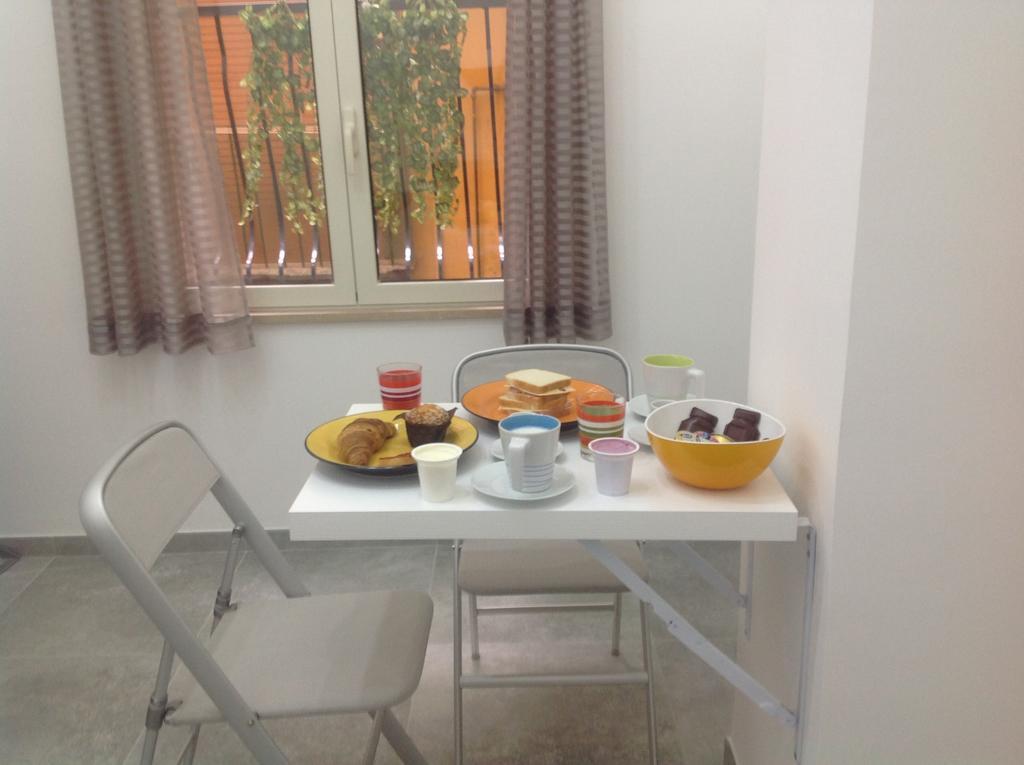 Bed and Breakfast Stella Diana à Naples Extérieur photo